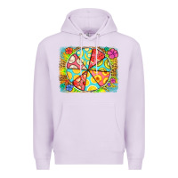 Lilac fruit plate Premium Hoodie - Jasminsmagicworld