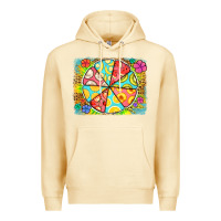 Pina Colada fruit plate Premium Hoodie - Jasminsmagicworld