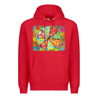 Red fruit plate Premium Hoodie - Jasminsmagicworld