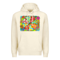Sandshell fruit plate Premium Hoodie - Jasminsmagicworld