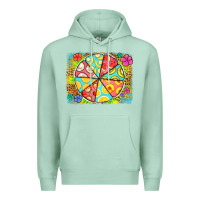 Seafoam fruit plate Premium Hoodie - Jasminsmagicworld