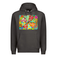 Smoke fruit plate Premium Hoodie - Jasminsmagicworld