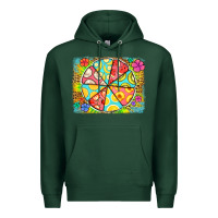 Sports Green fruit plate Premium Hoodie - Jasminsmagicworld