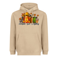 Pumpkin Spice Everything Heavyweight Hoodie | Teevron