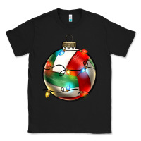 Black christmas  volleyball Classic Tee - Zillion Design Studio