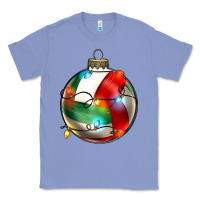 Colony Blue christmas  volleyball Classic Tee - Zillion Design Studio