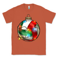 Copper christmas  volleyball Classic Tee - Zillion Design Studio