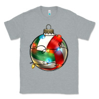 Heather Grey christmas  volleyball Classic Tee - Zillion Design Studio