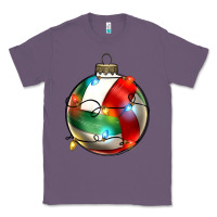 Lavender christmas  volleyball Classic Tee - Zillion Design Studio