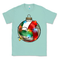 Seafoam christmas  volleyball Classic Tee - Zillion Design Studio