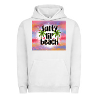Pigment Lunar Rock salty lil' beach Urban Hoodie - MaliasSmallBusiness
