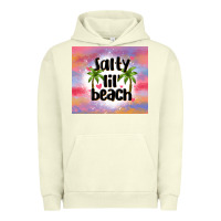 Salty Lil' Beach Urban Hoodie | Teevron