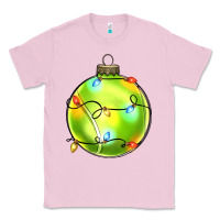 Bubblegum Pink christmas  tennis Classic Tee - Zillion Design Studio