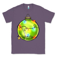Lavender christmas  tennis Classic Tee - Zillion Design Studio