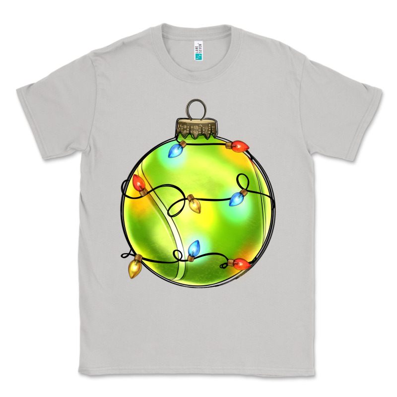 Christmas  Tennis Classic Tee by Zillion Design Studio | Teevron