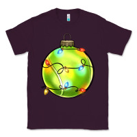 Plum christmas  tennis Classic Tee - Zillion Design Studio