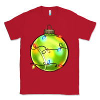 Red christmas  tennis Classic Tee - Zillion Design Studio