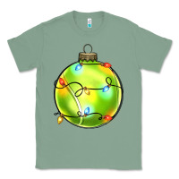 Sage christmas  tennis Classic Tee - Zillion Design Studio