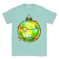 Seafoam christmas  tennis Classic Tee - Zillion Design Studio