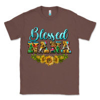 Chestnut blessed nana Classic Tee - BarkalooDesign