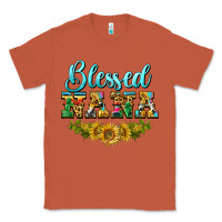 Copper blessed nana Classic Tee - BarkalooDesign