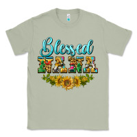 Matcha blessed nana Classic Tee - BarkalooDesign
