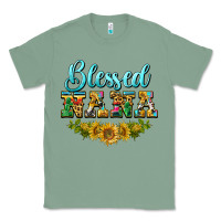 Sage blessed nana Classic Tee - BarkalooDesign