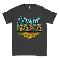 Smoke blessed nana Classic Tee - BarkalooDesign