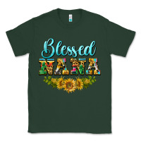 Sports Green blessed nana Classic Tee - BarkalooDesign