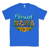 True Royal blessed nana Classic Tee - BarkalooDesign
