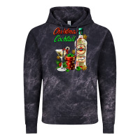 Cloud Black christmas cocktail martini and gift Vintage Hoodie - AdoDesignShop
