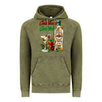 Vintage Olive christmas cocktail martini and gift Vintage Hoodie - AdoDesignShop