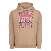 Pigment Burro on my husband last nerve Urban Hoodie - MaliasSmallBusiness