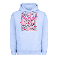 Pigment Grape Ice on my husband last nerve Urban Hoodie - MaliasSmallBusiness