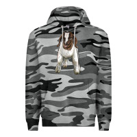 Slate Camo baby boer goat Premium Hoodie - LillyAllenDesigns