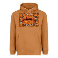 Meerkat fall lips Heavyweight Hoodie - RacoonDesign
