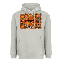 Moon Dust fall lips Heavyweight Hoodie - RacoonDesign