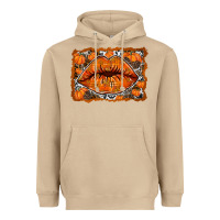 Mushroom fall lips Heavyweight Hoodie - RacoonDesign