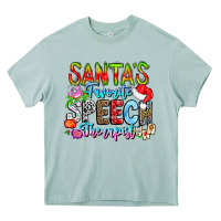 Arona festive speech therapist tribute Heavy Core Tee - CowhideDigitalArt