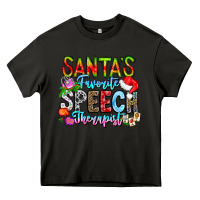 Asphalt festive speech therapist tribute Heavy Core Tee - CowhideDigitalArt