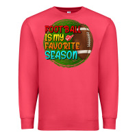 Cardinal football is my favorite season Premium Sweatshirt - BundleAndBundleShop