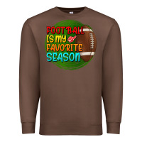Chestnut football is my favorite season Premium Sweatshirt - BundleAndBundleShop
