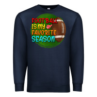 Navy football is my favorite season Premium Sweatshirt - BundleAndBundleShop