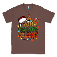 Chestnut you serious clark Classic Tee - Zillion Design Studio