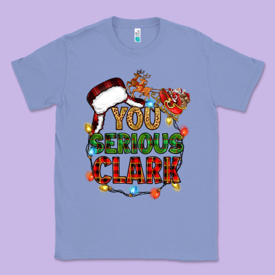 Classic Tee you serious clark