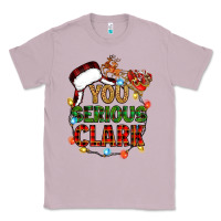 Lilac you serious clark Classic Tee - Zillion Design Studio