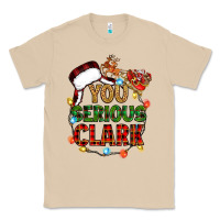 Mushroom you serious clark Classic Tee - Zillion Design Studio