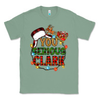 Sage you serious clark Classic Tee - Zillion Design Studio