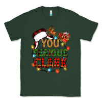 Sports Green you serious clark Classic Tee - Zillion Design Studio
