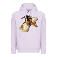 Lilac Tennessee Goat Head Premium Hoodie - LillyAllenDesigns
